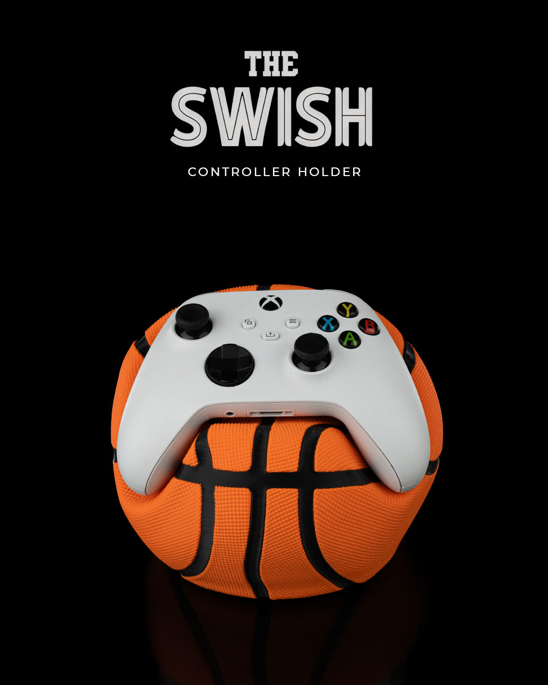 The Swish Controller Holder